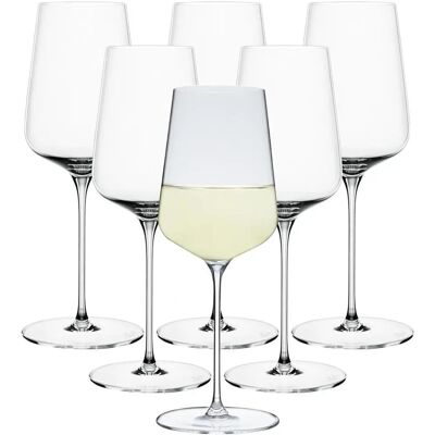 Spiegelau - Definition - Weisswein - 430 ml - Weinglas Spiegelau - Definition - Weisswein - 430 ml - Weinglas