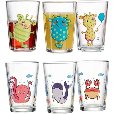 Ritzenhoff & Breker Kindergeschirr - Meerestiere & Monster Ritzenhoff & Breker Kindergeschirr - Meerestiere & Monster