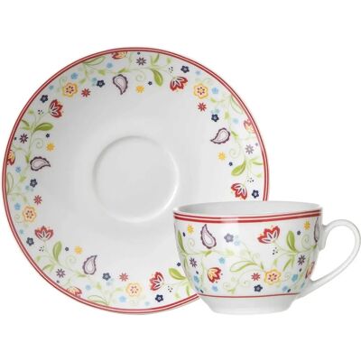 Ritzenhoff & Breker - Shanti - 220 ml - Porcelain - Coffee cup Ritzenhoff & Breker - Shanti - 220 ml - Porcelain - Coffee cup
