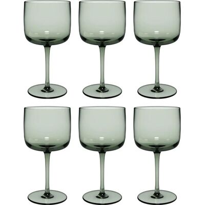 Villeroy & Boch Like Glass Grün - Weinglas-Set Villeroy & Boch Like Glass Grün - Weinglas-Set
