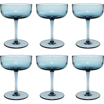 Villeroy & Boch Like Glass Blau - Weinglas Villeroy & Boch Like Glass Blau - Weinglas