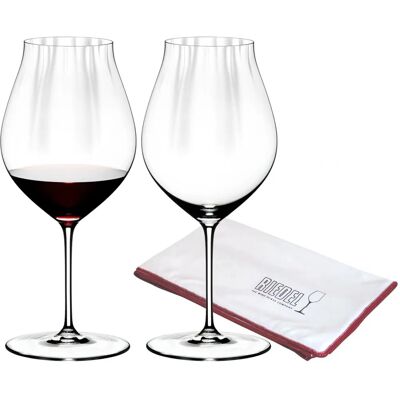 Riedel - PERFORMANCE Pinot Noir - 2-Piece Set - Weingläser Riedel - PERFORMANCE Pinot Noir - 2-Piece Set - Weingläser
