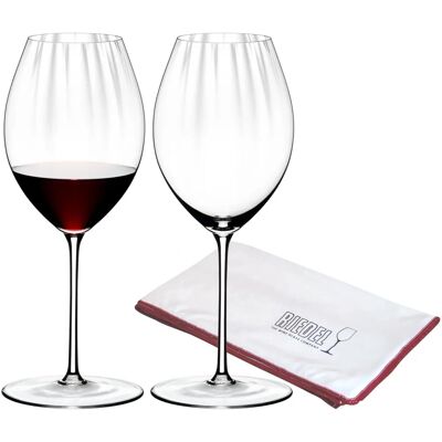 Riedel - Performance Syrah Shiraz - Weinglas Riedel - Performance Syrah Shiraz - Weinglas