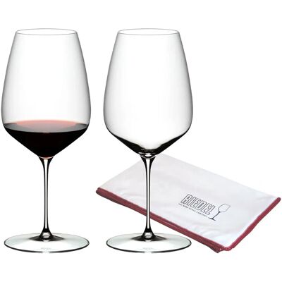 Riedel - Veloce Cabernet Merlot - Weingläser Riedel - Veloce Cabernet Merlot - Weingläser