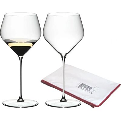 Riedel - VELOCE Chardonnay - Weingläser Riedel - VELOCE Chardonnay - Weingläser