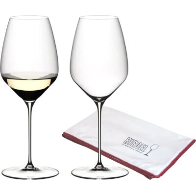 Riedel - Veloce Riesling - Diamantschnitt - Glaswaren Riedel - Veloce Riesling - Diamantschnitt - Glaswaren