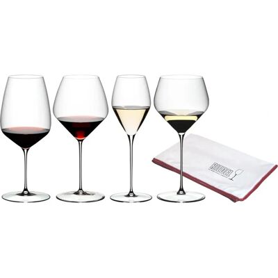 Riedel - VELOCE - Sauvignon Blanc - Glasset Riedel - VELOCE - Sauvignon Blanc - Glasset