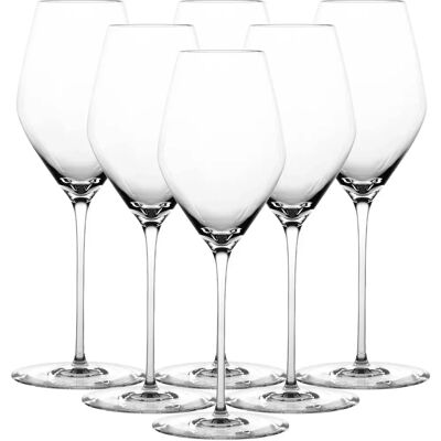 Spiegelau Hi-Lite Champagnergläser - 6er Set Spiegelau Hi-Lite Champagnergläser - 6er Set