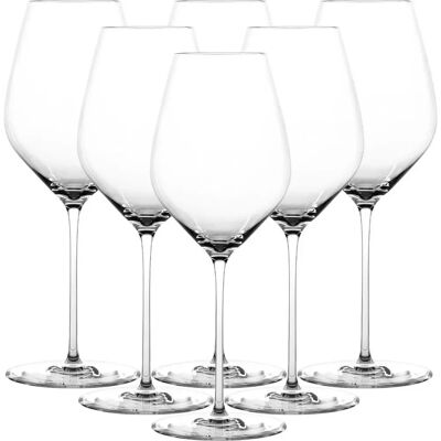 Spiegelau Hi-Lite Universalgläser - Weingläser - Transparent Spiegelau Hi-Lite Universalgläser - Weingläser - Transparent