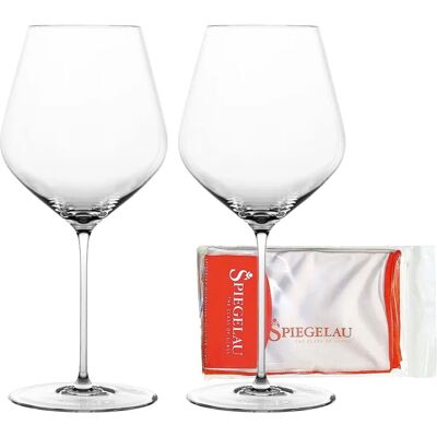 Spiegelau Burgundergläser - 734ml - 2er Set - Transparent Spiegelau Burgundergläser - 734ml - 2er Set - Transparent