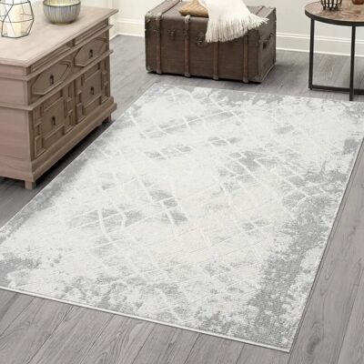 CARPET CITY Antik 215 Kurzflor Teppich - Teppich CARPET CITY Antik 215 Kurzflor Teppich - Teppich