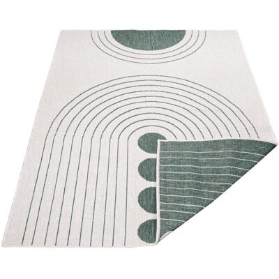 Carpet City Duo Rug 5739 - Outdoorteppich Carpet City Duo Rug 5739 - Outdoorteppich