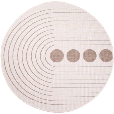 Carpet City - Vendbart DuoRug 5739 - Creme - Teppich Carpet City - Vendbart DuoRug 5739 - Creme - Teppich