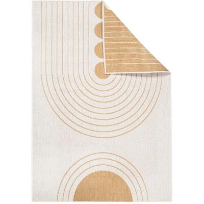 Carpet City - DuoRug 5739 - Ocker - 80x150 - Rug Carpet City - DuoRug 5739 - Ocker - 80x150 - Rug