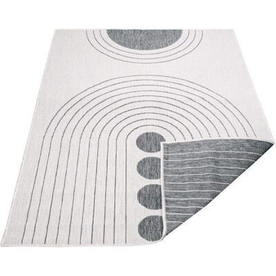 CARPET CITY Duo RUG 5739 - Wetterfester Outdoor-Teppich CARPET CITY Duo RUG 5739 - Wetterfester Outdoor-Teppich