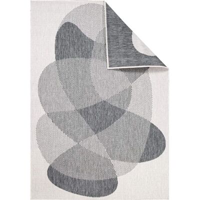CARPET CITY - DUO RUG 5835 - 200x290 cm - 5 mm - Außen-Teppich CARPET CITY - DUO RUG 5835 - 200x290 cm - 5 mm - Außen-Teppich