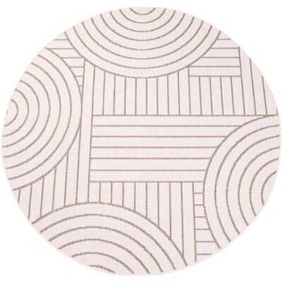 Carpet City Duorug 5842 Creme - Teppich Carpet City Duorug 5842 Creme - Teppich