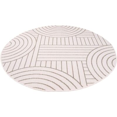 Carpet City Duo Rug 5842 - Outdoor Teppich Carpet City Duo Rug 5842 - Outdoor Teppich