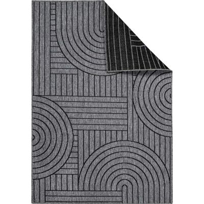 CARPET CITY Duo Rug 5842 - Gartenteppich CARPET CITY Duo Rug 5842 - Gartenteppich