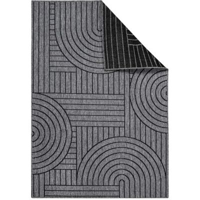 Carpet City - DUO RUG 5842 - Anthrazit - Outdoor Rug Carpet City - DUO RUG 5842 - Anthrazit - Outdoor Rug