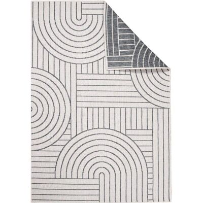 Carpet City Duo Rug 5842 - Outdoorteppich Carpet City Duo Rug 5842 - Outdoorteppich