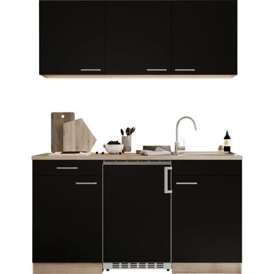 Respekta Luis Küchen-Set - 150x60x200 cm - Elektrokochfeld Respekta Luis Küchen-Set - 150x60x200 cm - Elektrokochfeld