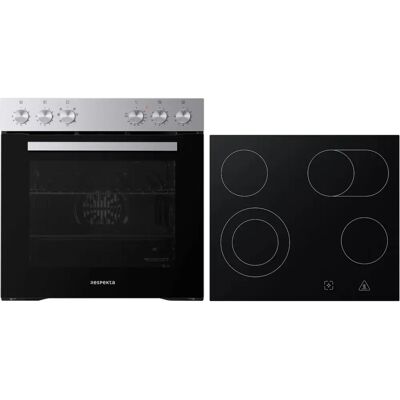 Respekta HS2201-26 - Plaque de cuisson en vitrocéramique encastrée - Publicité Respekta HS2201-26 - Plaque de cuisson en vitrocéramique encastrée - Publicité