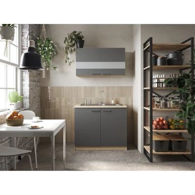 Respekta Tölgy Konyhaszekrény Felső Szekrény - Modern Design Modern Otthonokhoz Respekta Tölgy Konyhaszekrény Felső Szekrény - Modern Design Modern Otthonokhoz