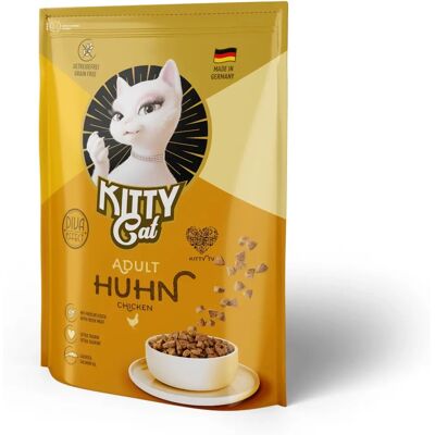 Kitty Cat Adult Poulet - Kurczak, 2x800g - Karma dla zwierząt Kitty Cat Adult Poulet - Kurczak, 2x800g - Karma dla zwierząt