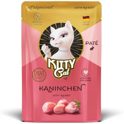 KITTY Cat 24 x 85 g Mokra karma dla kotów - Karma dla kotów KITTY Cat 24 x 85 g Mokra karma dla kotów - Karma dla kotów