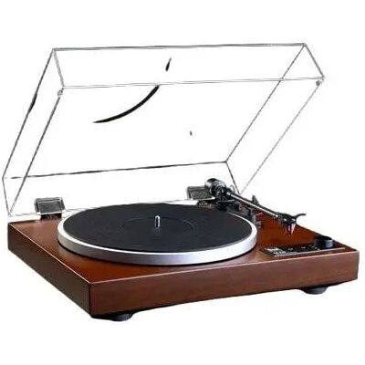 Dual CS 429 Walnoot Volautomatische Platenspeler - Audio Turntable Dual CS 429 Walnoot Volautomatische Platenspeler - Audio Turntable