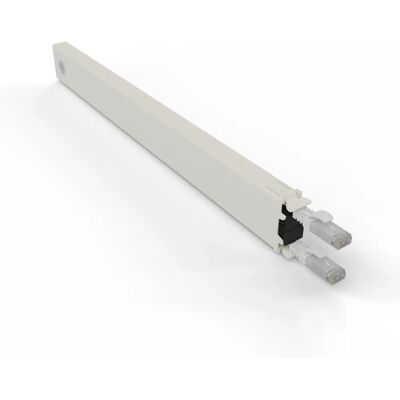 PATCHBOX CONEX8UTPWH Netzwerkkabel Weiß 0.8 m Cat6a U/UTP - Netzwerkkabel PATCHBOX CONEX8UTPWH Netzwerkkabel Weiß 0.8 m Cat6a U/UTP - Netzwerkkabel