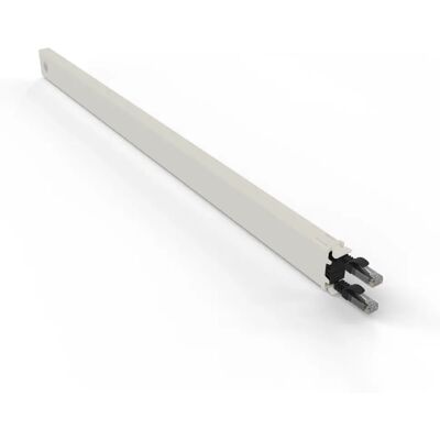PATCHBOX Cone30utpbk - Netzwerkkabel - 1,8 m - Schwarz - CAT6a U/UTP PATCHBOX Cone30utpbk - Netzwerkkabel - 1,8 m - Schwarz - CAT6a U/UTP