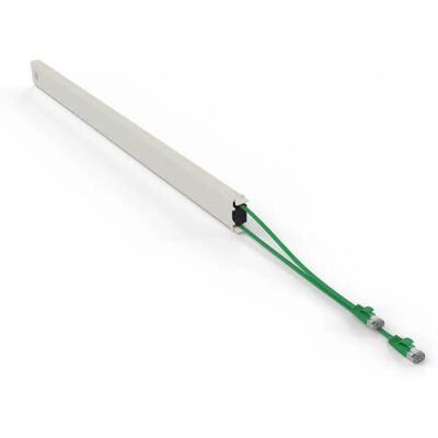 Patchbox Cone46stpgr Netzwerk-Kabel Grün 2,5 m Cat6a U/FTP Patchbox Cone46stpgr Netzwerk-Kabel Grün 2,5 m Cat6a U/FTP