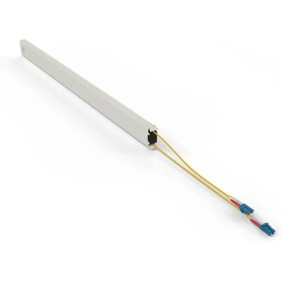 PATCHBOX Cone46os211 - Fiber Optic Cable - Cream - 2.5 m - Network Equipment PATCHBOX Cone46os211 - Fiber Optic Cable - Cream - 2.5 m - Network Equipment