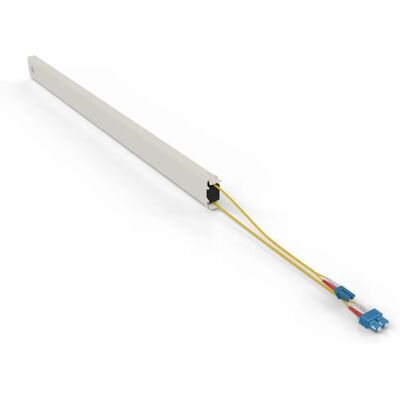 PATCHBOX CONE46OS212 Câble à fibre optique 2,5 m Kremfarget PATCHBOX CONE46OS212 Câble à fibre optique 2,5 m Kremfarget