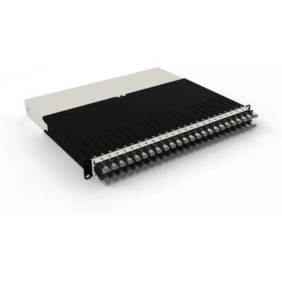PATCHBOX PONEX8STPBK Cavo di rete 8RU Cat6A STP nero 0,8 m PATCHBOX PONEX8STPBK Cavo di rete 8RU Cat6A STP nero 0,8 m
