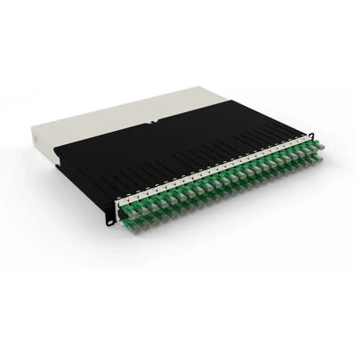 PATCHBOX Ponex8utpgr Netzwerkkabel - 0,8m, Grün, Cat6a U/UTP PATCHBOX Ponex8utpgr Netzwerkkabel - 0,8m, Grün, Cat6a U/UTP