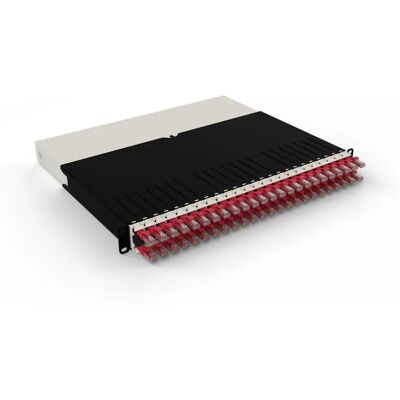 PATCHBOX PONEX8UTPRD Netzwerkkabel Rot 0,8 m Cat6a U/UTP PATCHBOX PONEX8UTPRD Netzwerkkabel Rot 0,8 m Cat6a U/UTP