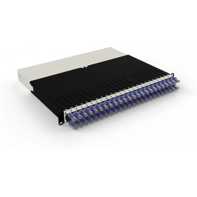 PATCHBOX PONEX8UTPVI Câble réseau violet 0,8 m Cat6a U/UTP - Publicité PATCHBOX PONEX8UTPVI Câble réseau violet 0,8 m Cat6a U/UTP - Publicité