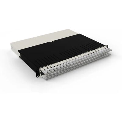 PATCHBOX PONEX8UTPWH Netzwerkkabel Weiß - UTP, 0,8 m, Cat6a, Patchbox PATCHBOX PONEX8UTPWH Netzwerkkabel Weiß - UTP, 0,8 m, Cat6a, Patchbox