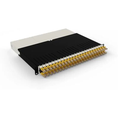 PATCHBOX PONEX8UTPYL Gelber 0,8 m Cat6a U/UTP Netzwerkkabel PATCHBOX PONEX8UTPYL Gelber 0,8 m Cat6a U/UTP Netzwerkkabel