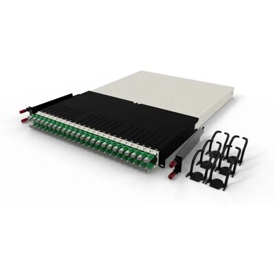 PATCHBOX PONE30STPGR Netzwerkkabel - Grün, 1,8m, Cat6a U/FTP (STP) - Netzwerkkabel PATCHBOX PONE30STPGR Netzwerkkabel - Grün, 1,8m, Cat6a U/FTP (STP) - Netzwerkkabel