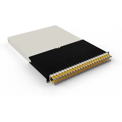 PATCHBOX PONE30STPYL Câble Réseau - 1,8m, Cat6a, Blindé, Jaune - Publicité PATCHBOX PONE30STPYL Câble Réseau - 1,8m, Cat6a, Blindé, Jaune - Publicité