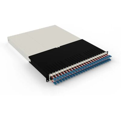PATCHBOX PONE30OS211 - Câble à fibre optique - 1.8 m - LC LC - OS2 - Accessoires Data Center - Publicité PATCHBOX PONE30OS211 - Câble à fibre optique - 1.8 m - LC LC - OS2 - Accessoires Data Center - Publicité