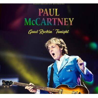 Paul McCartney Vinyle Jaune - Disque vinyle Paul McCartney Vinyle Jaune - Disque vinyle