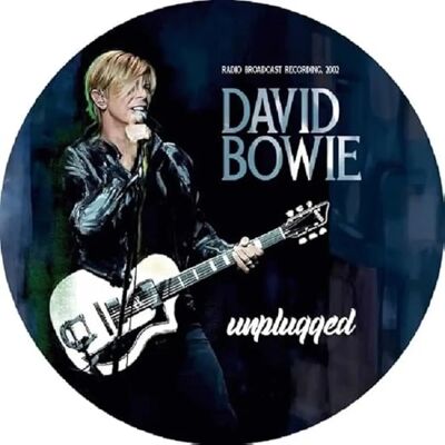 Bowie David Unplugged - Radio Broadcast - Musikalbum Bowie David Unplugged - Radio Broadcast - Musikalbum