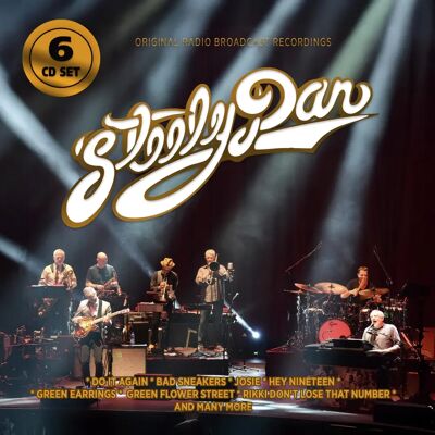 Steely Dan: Radioübertragungen - Sammlung Steely Dan: Radioübertragungen - Sammlung