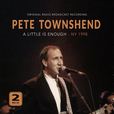 Laser Media Pete Townshend - 1998 - Álbum de Rock Laser Media Pete Townshend - 1998 - Álbum de Rock