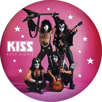 Kiss: Rock Nights - Limited Edition 1975 Kiss: Rock Nights - Limited Edition 1975